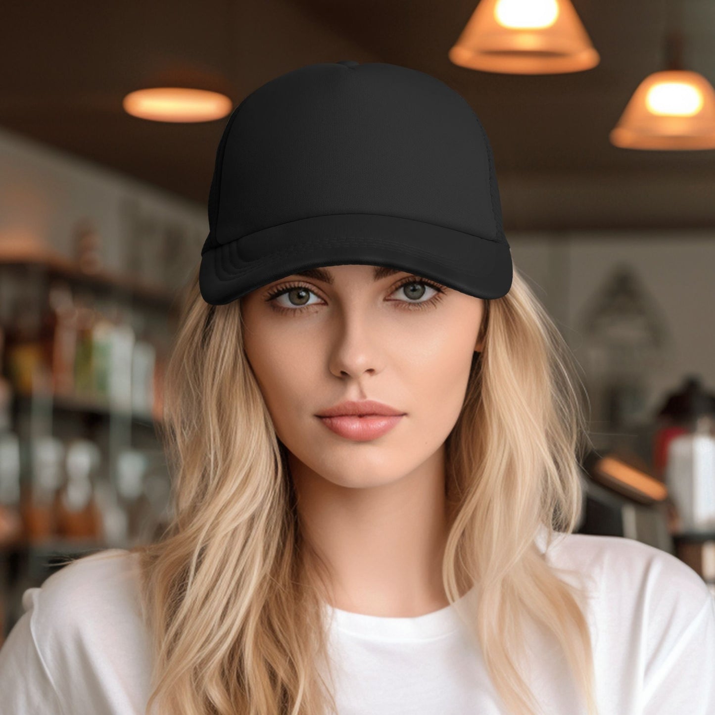 Baseball Hats (Mesh baseball cap)