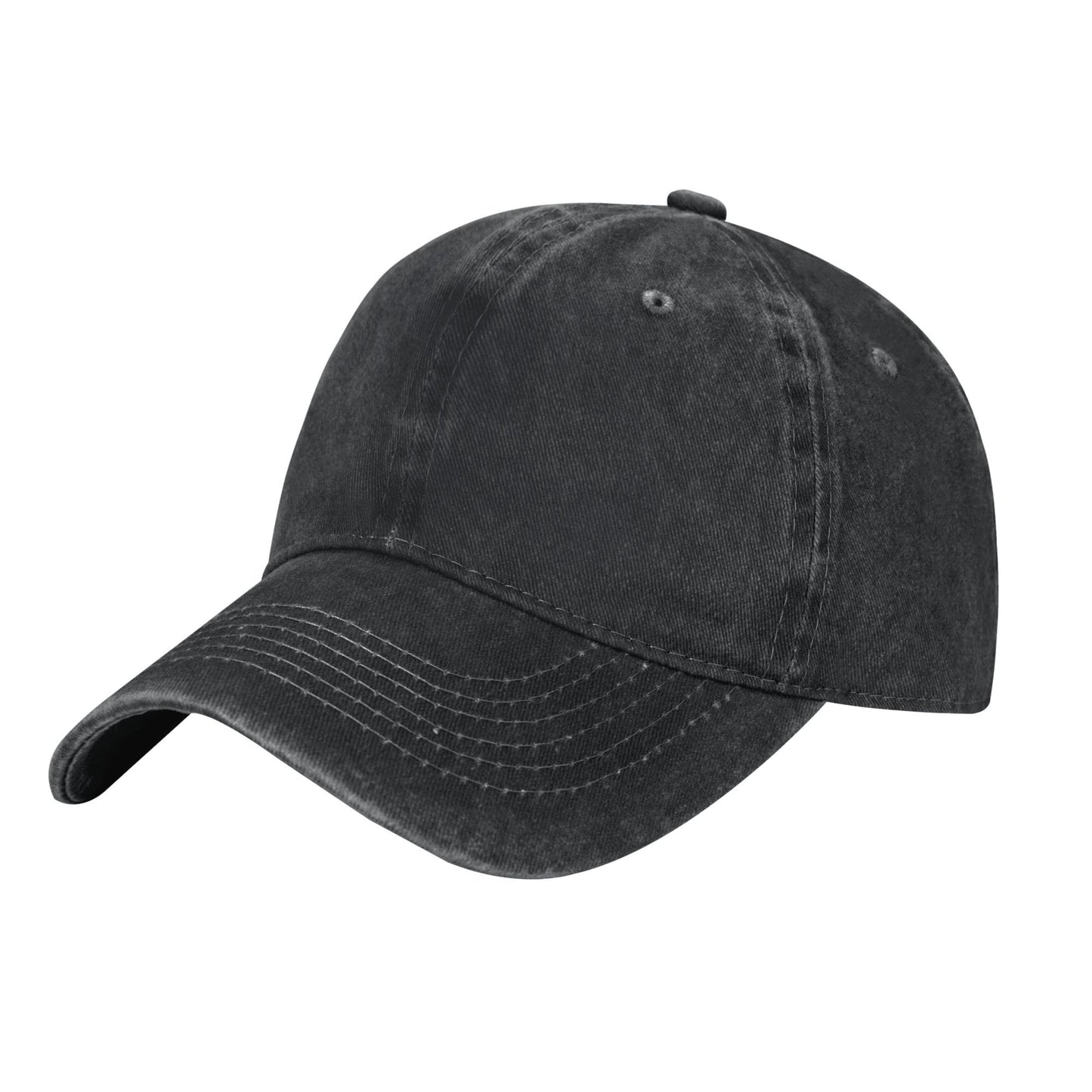 Baseball Hats (Water-washed baseball cap)