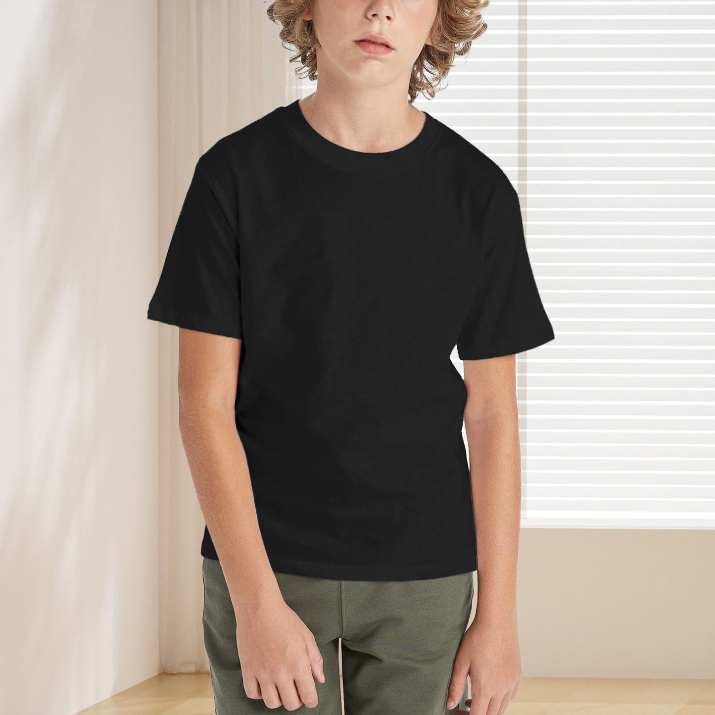 Youth T-Shirts (100% Cotton)