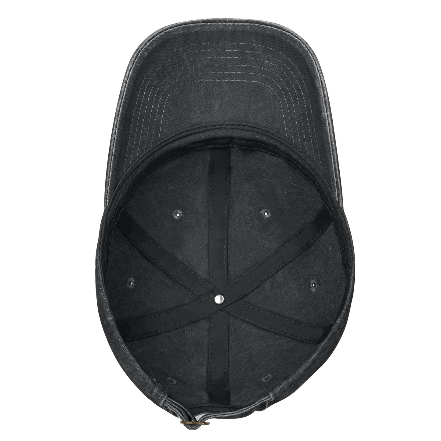 Baseball Hats (Water-washed baseball cap)