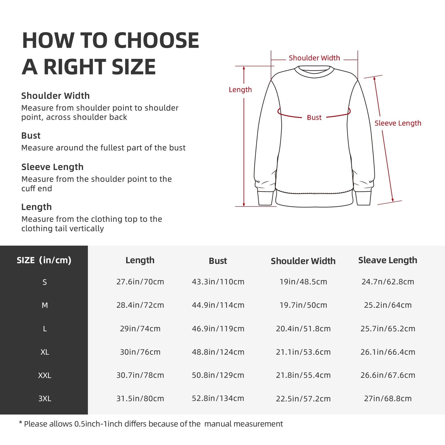 Crewneck Sweatshirts