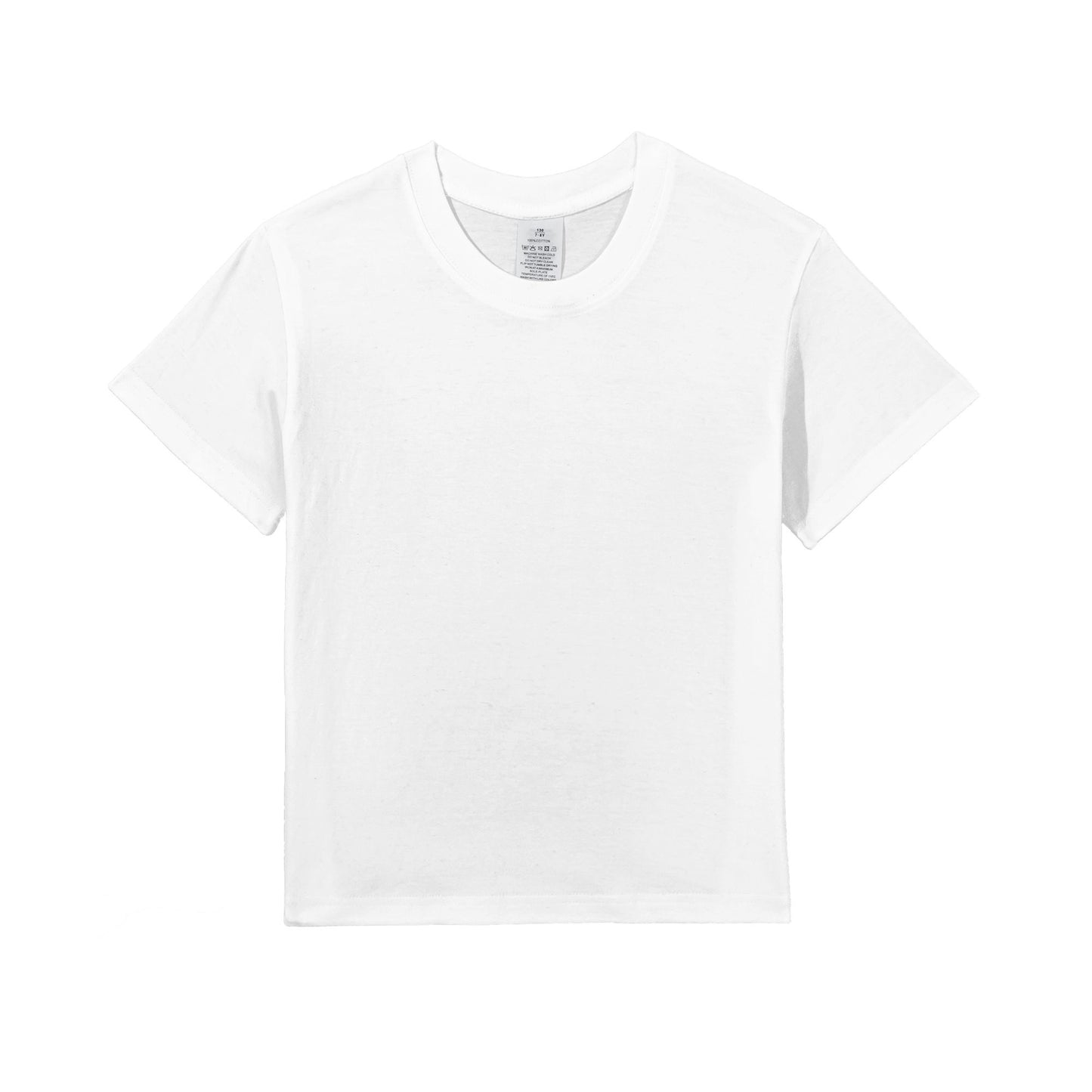 Youth T-Shirts (100% Cotton)