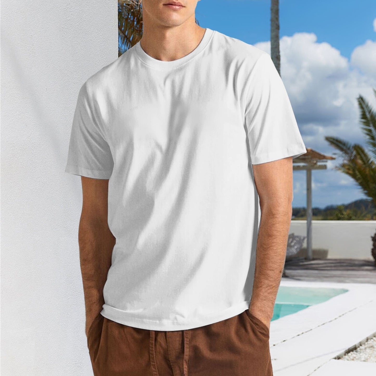 Shortsleeve T-Shirts ( 100% Cotton)