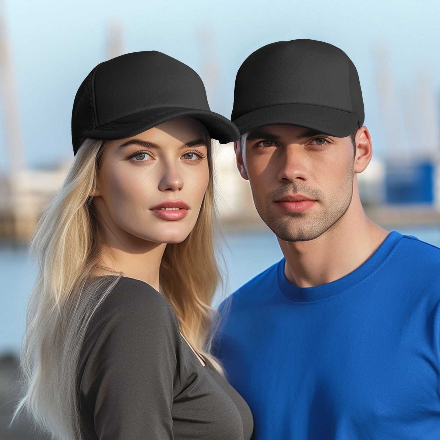 Baseball Hats (Mesh baseball cap)