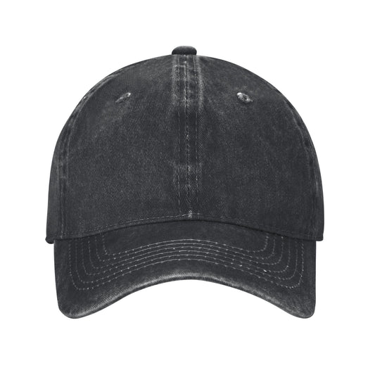 Baseball Hats (Water-washed baseball cap)