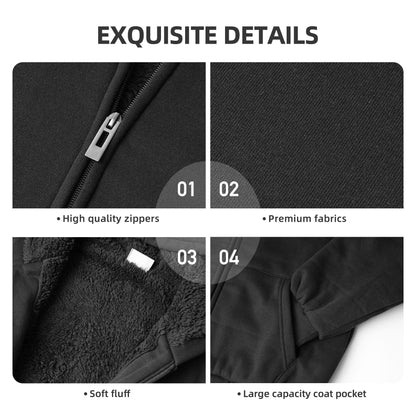 Zip Ups