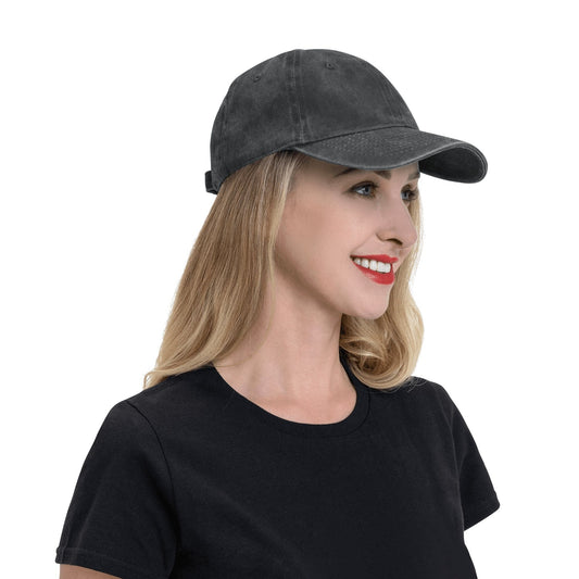 Baseball Hats (Water-washed baseball cap)